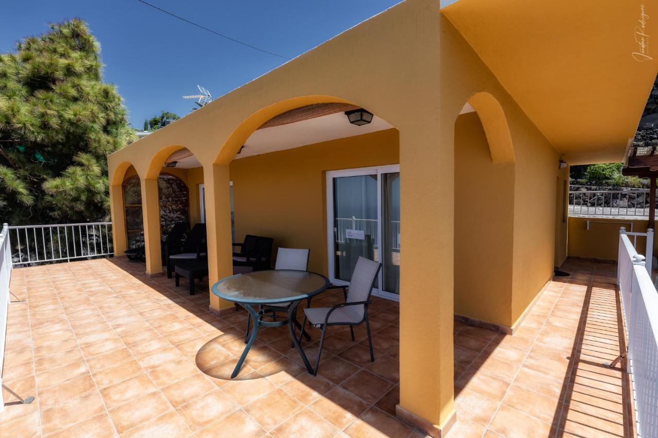 Villa Puerto Naos Puerto De Naos Exteriör bild