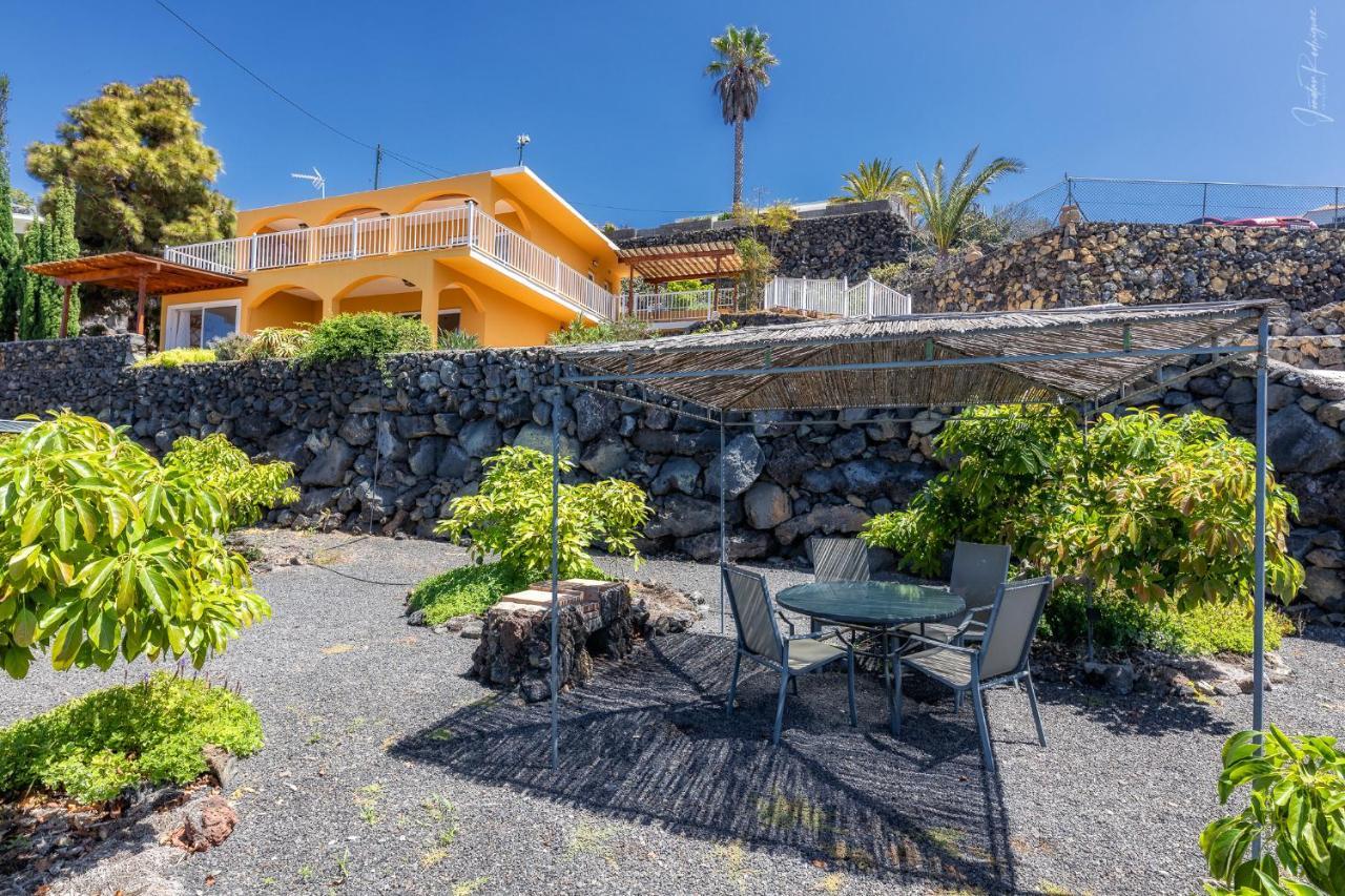 Villa Puerto Naos Puerto De Naos Exteriör bild