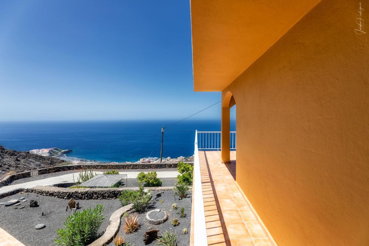 Villa Puerto Naos Puerto De Naos Exteriör bild
