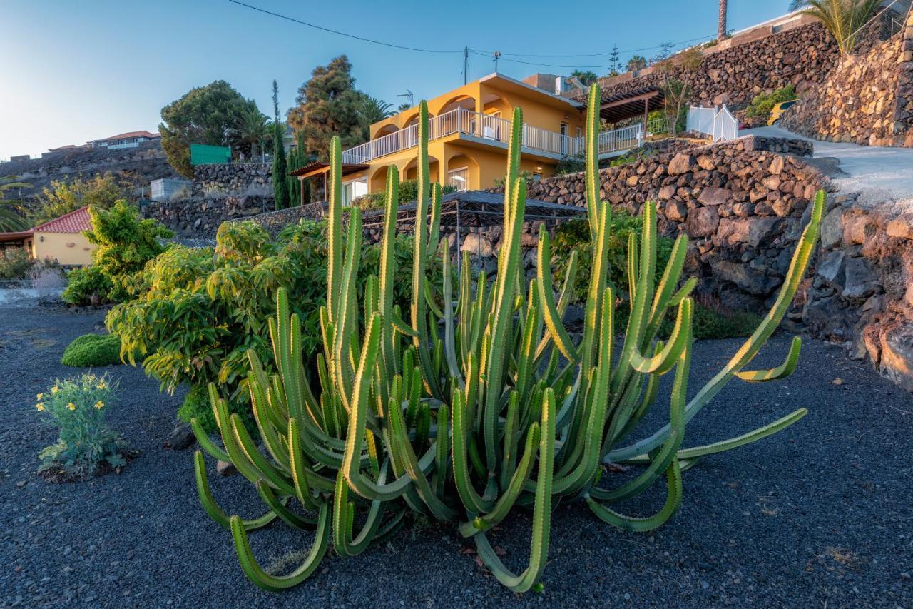 Villa Puerto Naos Puerto De Naos Exteriör bild