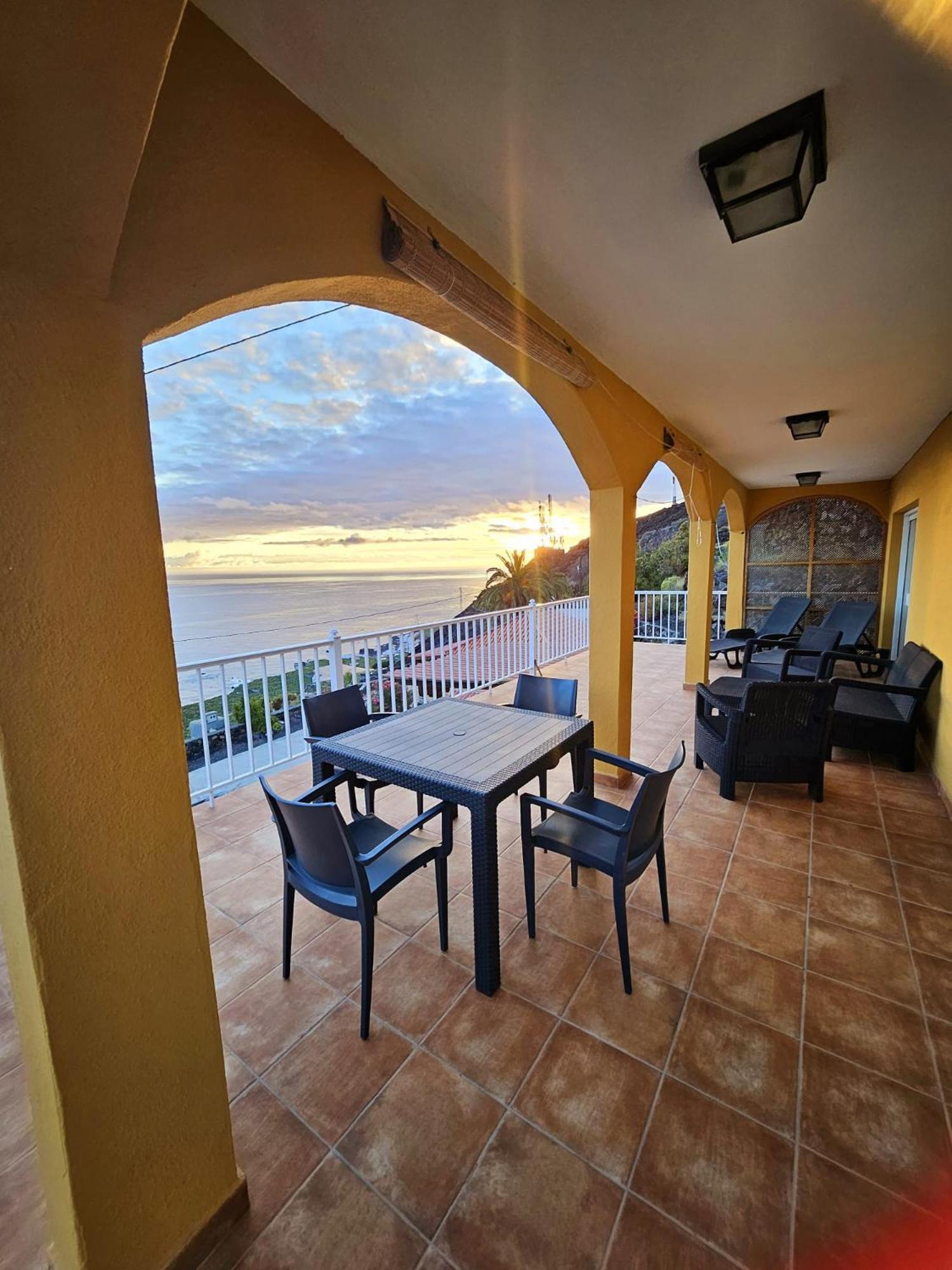 Villa Puerto Naos Puerto De Naos Rum bild