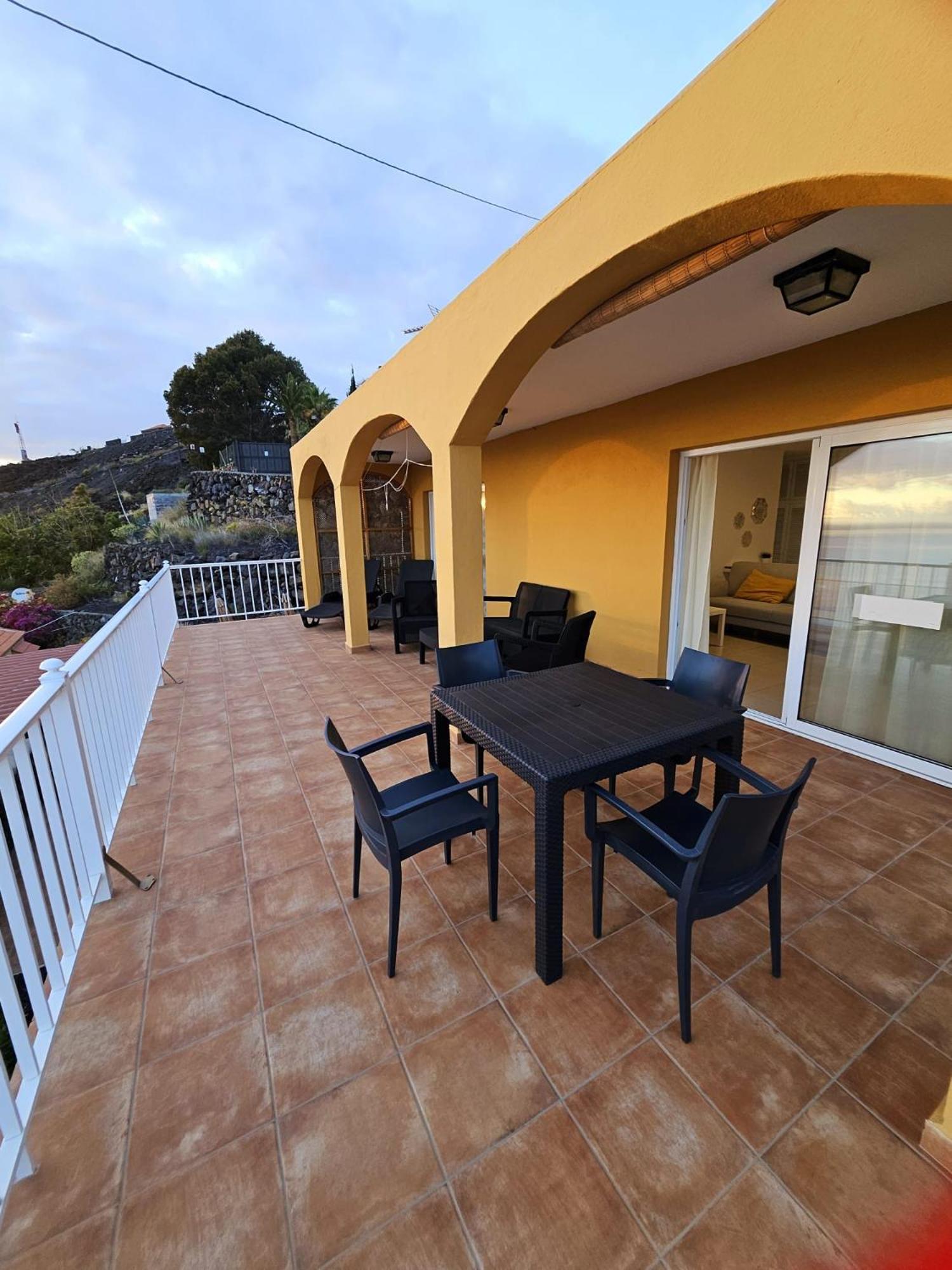 Villa Puerto Naos Puerto De Naos Rum bild