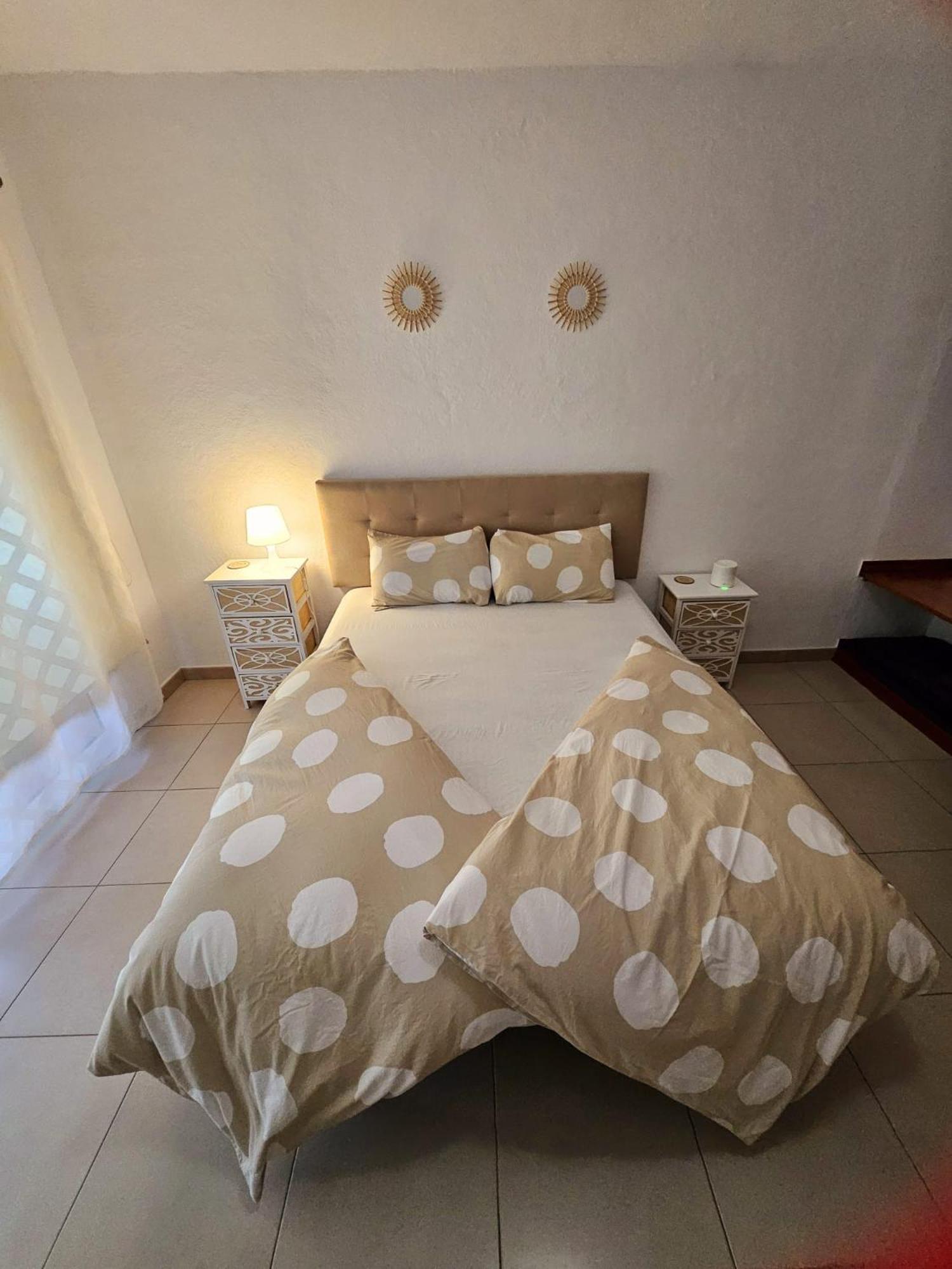 Villa Puerto Naos Puerto De Naos Exteriör bild