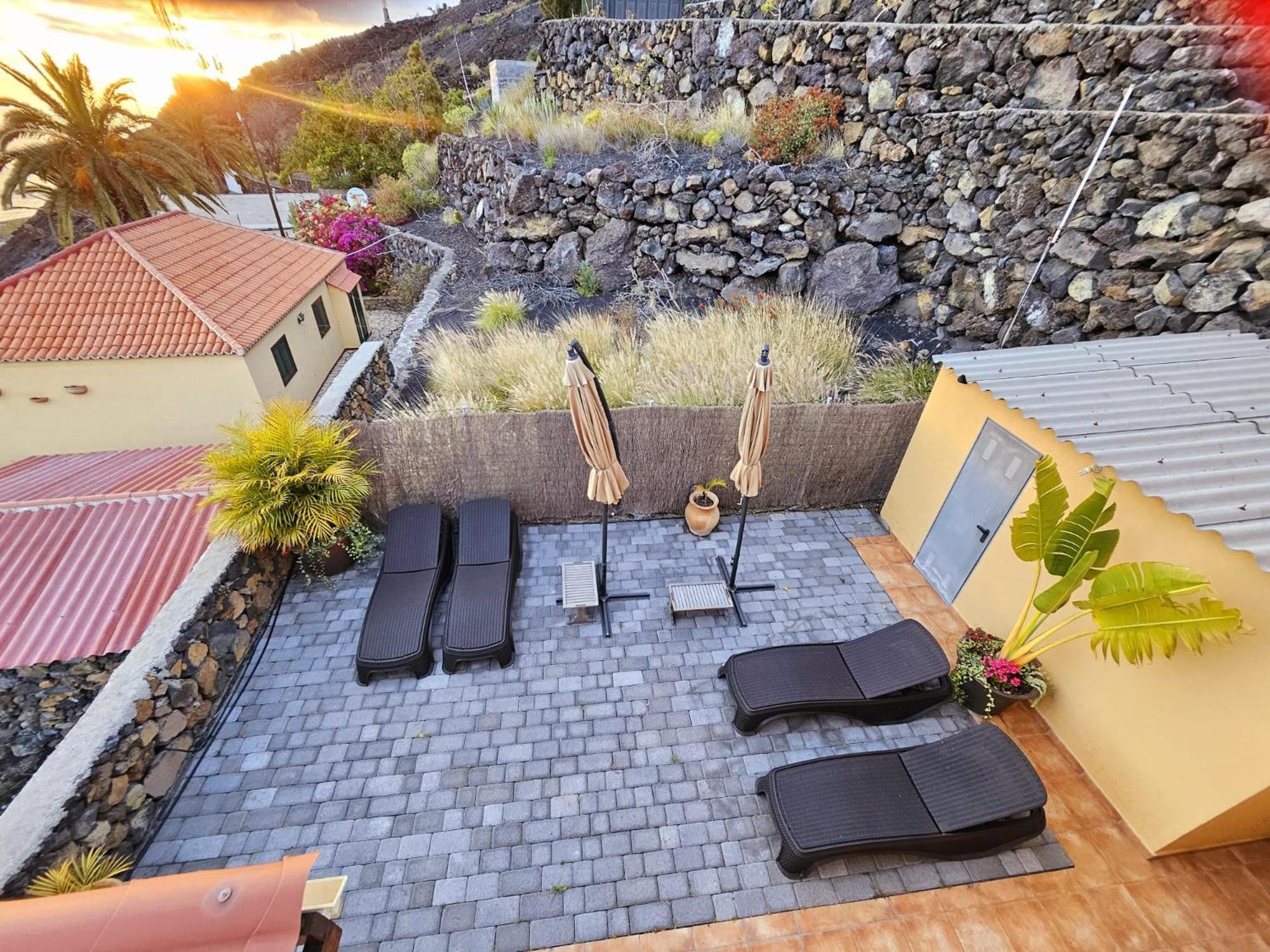Villa Puerto Naos Puerto De Naos Exteriör bild