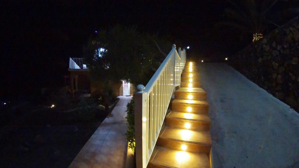 Villa Puerto Naos Puerto De Naos Exteriör bild