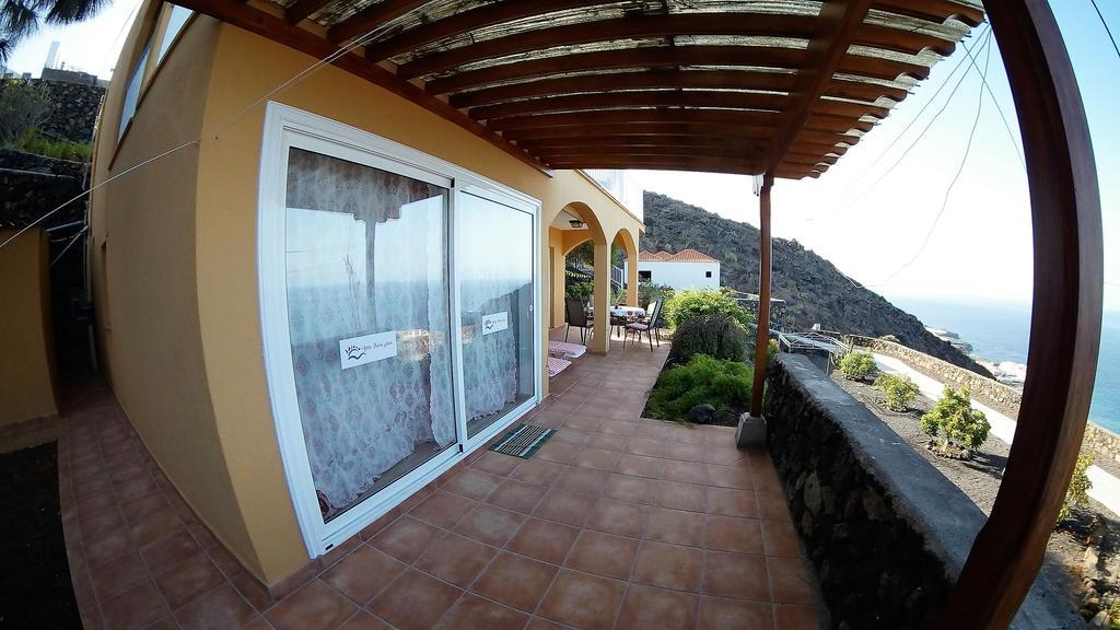 Villa Puerto Naos Puerto De Naos Exteriör bild