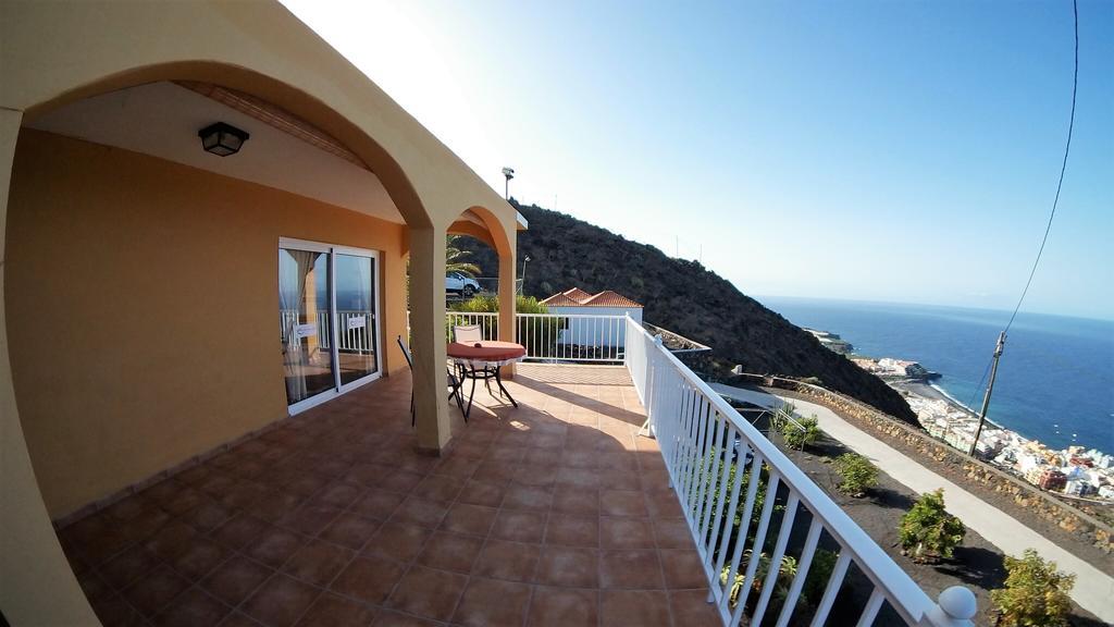 Villa Puerto Naos Puerto De Naos Exteriör bild